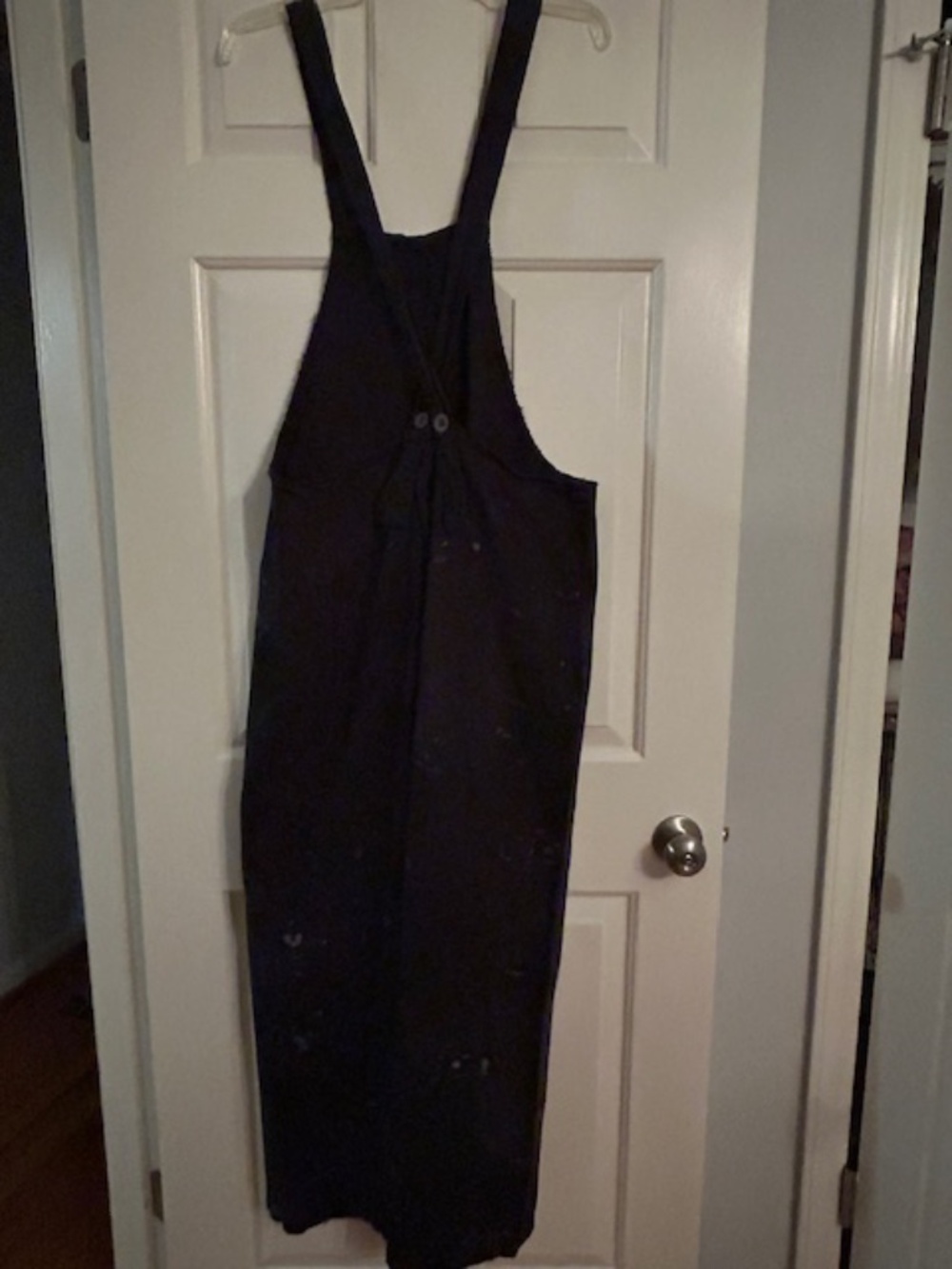 Magnolia Pearl Sanforized (Pre-Shrunk) Denim Gus Overalls - Picture 6 of 9
